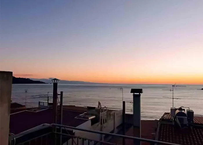 Naxos 101 Apartment A Due Passi Dal Mare
